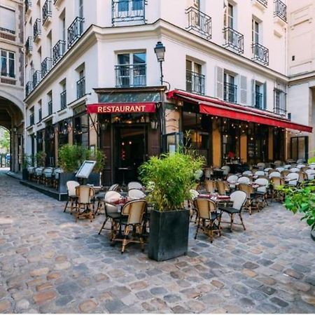 Romantic Apartment Saint-Germain-Des-Pres Paris Exterior foto